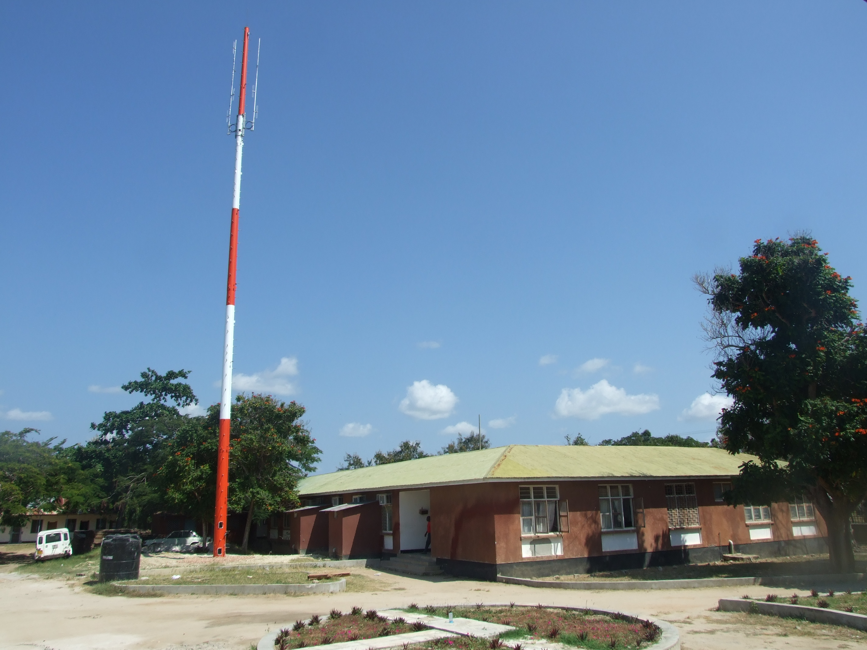 Antenna for Border and Coastal Surveillance system