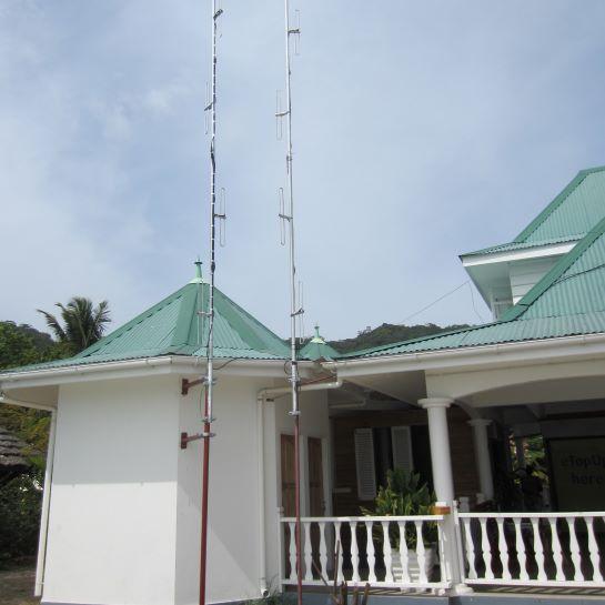 Operations center border control coastal surveillance